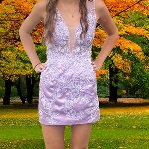 Hoco Dress